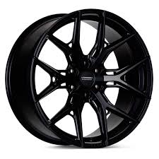 Vossen Hybrid Forged HF6-4 Gloss Black