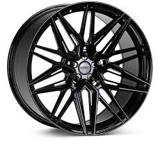 Vossen HF-7 Gloss Black