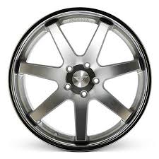 Ferrada Wheels FR1 Machine Silver