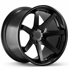 Ferrada Wheels FR1 Matte Black