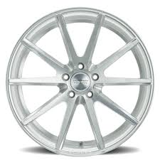 Vossen VFS-1 Silver Brushed