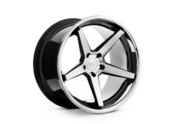 Ferrada Wheels FR3 Machine Black