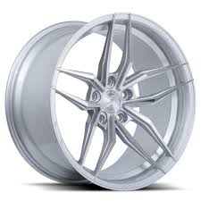 Ferrada Wheels Forge 8-FR8 Machine Silver