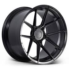 Ferrada Wheels Forge8- FR8 Matte Black