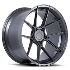 Ferrada  Forge 8-FR8 Matte Graphite