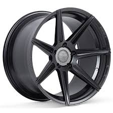 Ferrada Wheels Forged 8-FR7 Matte Black