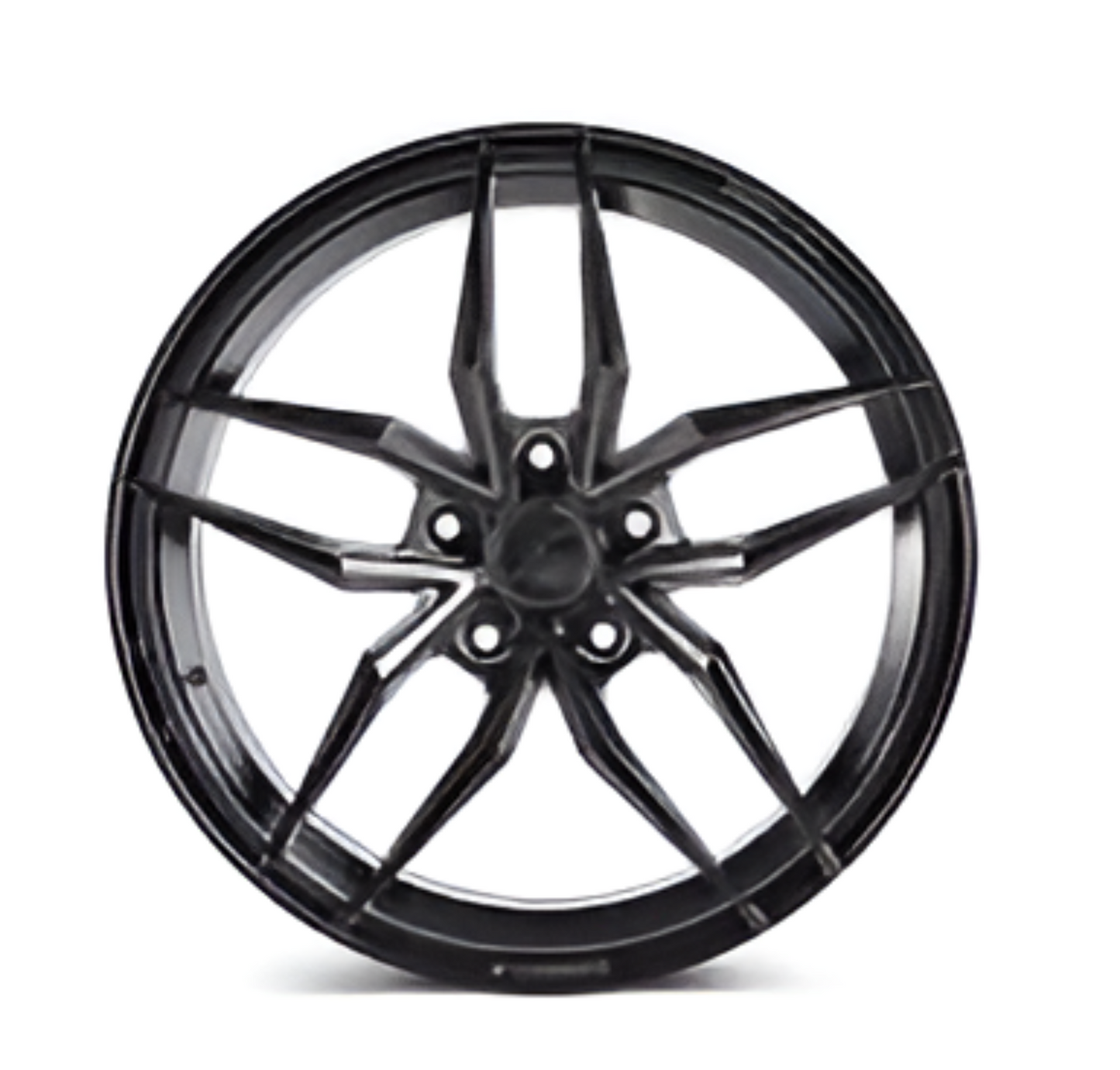 Ferrada Wheels Forge 8-FR5 Matte Black