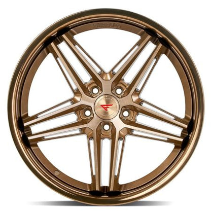 Ferrada Wheels CM1 Brushed Cobre