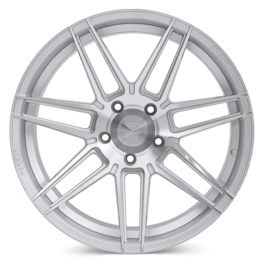 Ferrada Wheels Forge 8- FR6 Machine Silver