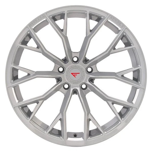 Ferrada Wheels Forge-8   FR9 - Storm Gray