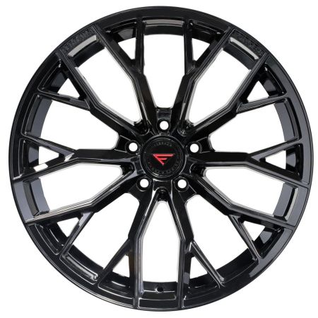 Ferrada Wheels Forge-8 FR9 Obsidian Black