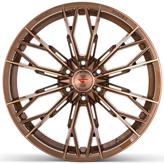 Ferrada Wheels Forge-8 FR11 Brushed Cobre