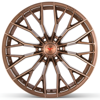 Ferrada Wheels  FTR9 - Machine Cobre