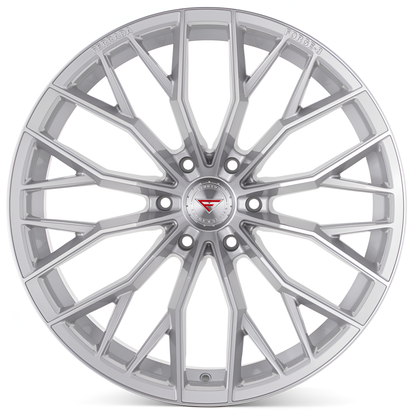 Ferrada Wheels FTR9 - Machine Silver