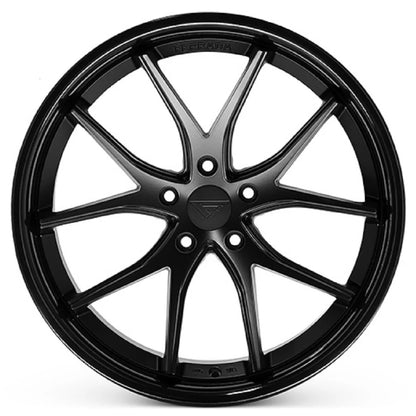 Ferrada Wheels FR2 Matte Black