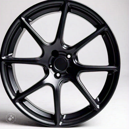 Avant Garde high-performance aftermarket wheel, engineered for strength, durability, and precision.