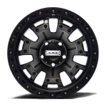 "AXE Wheels Offroad Helios Double Dark Tinted – Stylish and durable off-road rims for trucks & SUVs, designed for high performance and a bold look."
