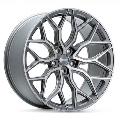 Vossen HF-2 Tinted Matte Gunmetal