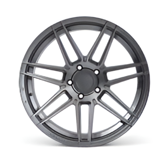 Ferrada Wheels Forge 8-FR6 Matte Graphite