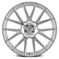 AVANT GARDE WHEELS  VANQUISH - Silver Machine