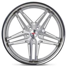 Ferrada Wheels CM1 Machine Silver