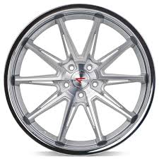 Ferrada Wheels CM2 Machine Silver