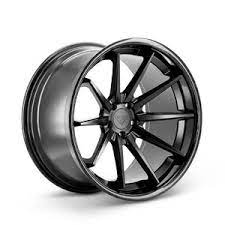 Ferrada Wheels FR4 Matte Black