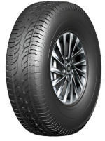 JOYROAD TIRE - LT265/70R17 SUV RX706 A/T 10PLY 121/118S