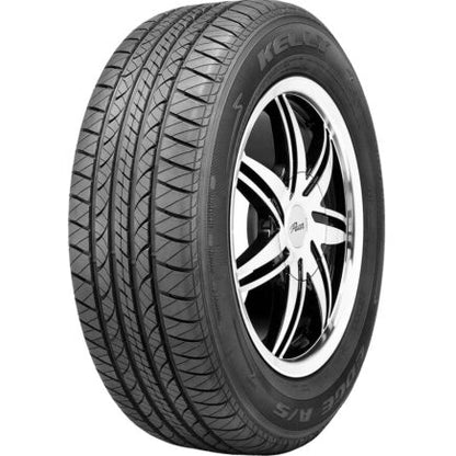 KELLY TIRE - EDGE TOURING A/S  M+S BSW 600AA****55K****(MADE BY GOODYEAR)