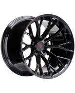 Ferrada Wheels Forge-8 FR9 Obsidian Black