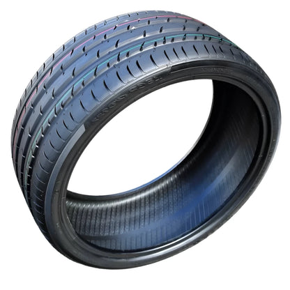 HAIDA TIRE - 275/40ZR22 HD927 107W XL M+S 340AA