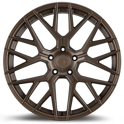 AODHAN WHEELS AFF9 - Matte Bronze