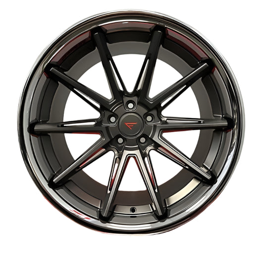 Ferrada Wheels CM2 Matte Graphite