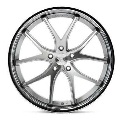 Ferrada Wheels FR2 Machine Silver