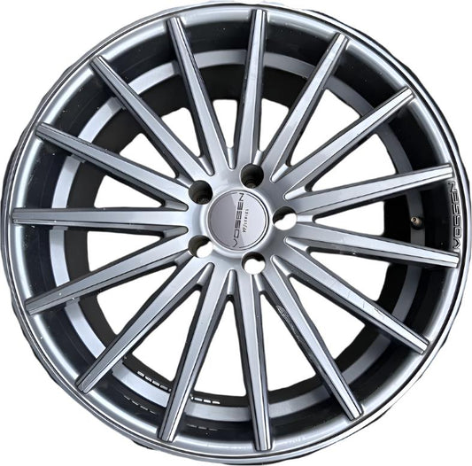 Vossen VFS-2 Silver Polished