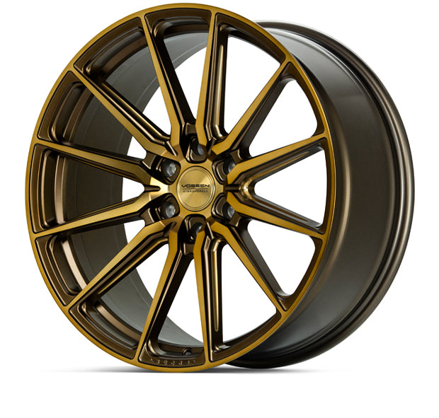 VOSSEN HYBRID FORGED 6-LUG HF6-1 Standard Finishes