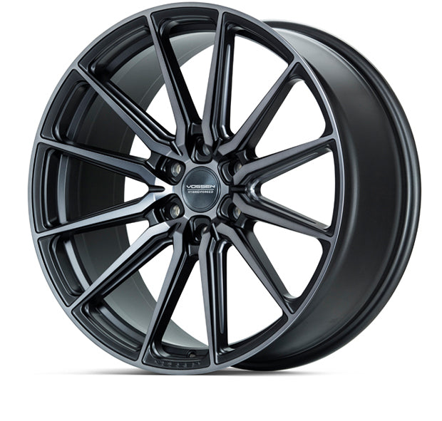 VOSSEN HYBRID FORGED 6-LUG HF6-1 Standard Finishes