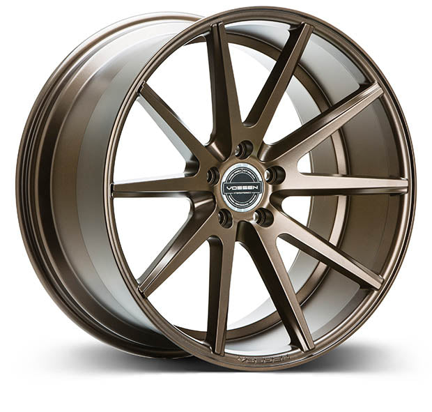 VOSSEN HYBRID FORGED SERIES VFS-1 Custom Finishes