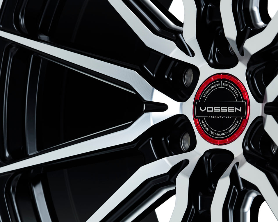 VOSSEN HYBRID FORGED 6-LUG HF6-1 Standard Finishes