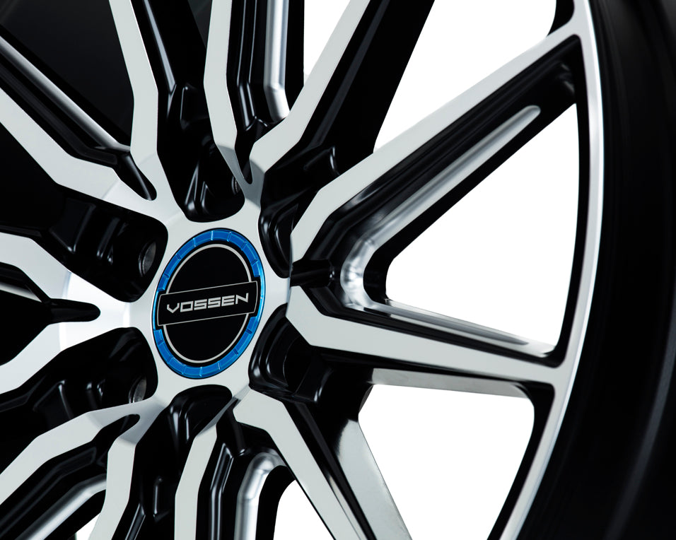 VOSSEN HYBRID FORGED 6-LUG HF6-1 Standard Finishes