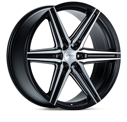 VOSSEN HYBRID FORGED 6-LUG HF6-2 Standard Finishes