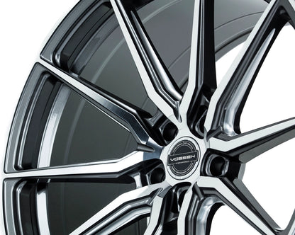 VOSSEN HYBRID FORGED SERIES HF-3 Standard Finishes