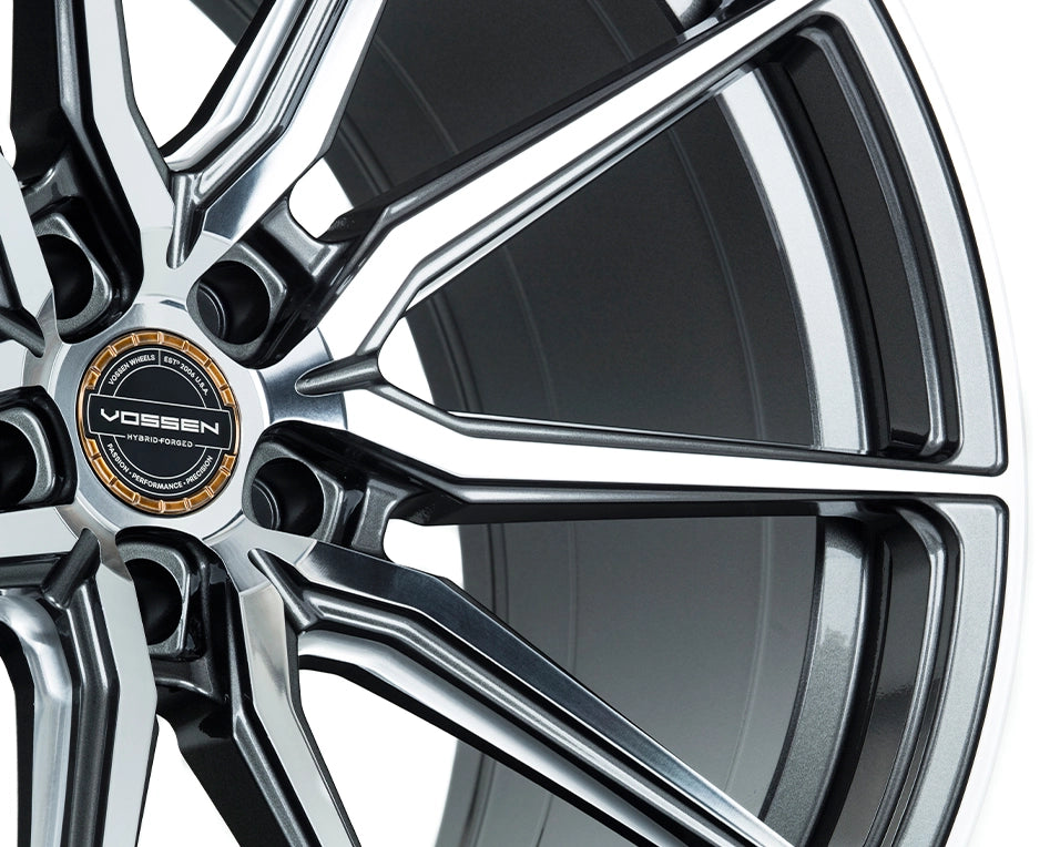 VOSSEN HYBRID FORGED SERIES HF-3 Standard Finishes