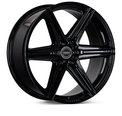 VOSSEN HYBRID FORGED 6-LUG HF6-2 Custom Finishes