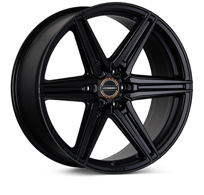 VOSSEN HYBRID FORGED 6-LUG HF6-2 Custom Finishes