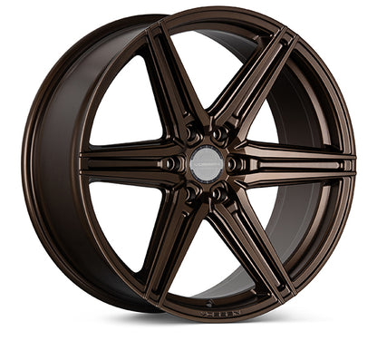 VOSSEN HYBRID FORGED 6-LUG HF6-2 Custom Finishes