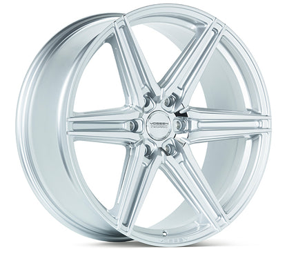 VOSSEN HYBRID FORGED 6-LUG HF6-2 Standard Finishes