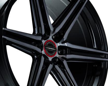 VOSSEN HYBRID FORGED 6-LUG HF6-2 Standard Finishes