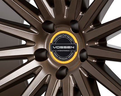 VOSSEN HYBRID FORGED SERIES VFS-2 Custom Finishes