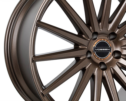 VOSSEN HYBRID FORGED SERIES VFS-2 Custom Finishes